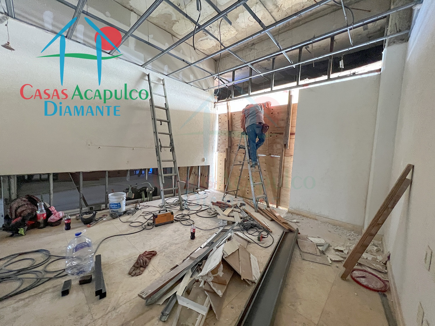 Playamar Tres Cantos T4 PH 2 - Sala de televisión 2